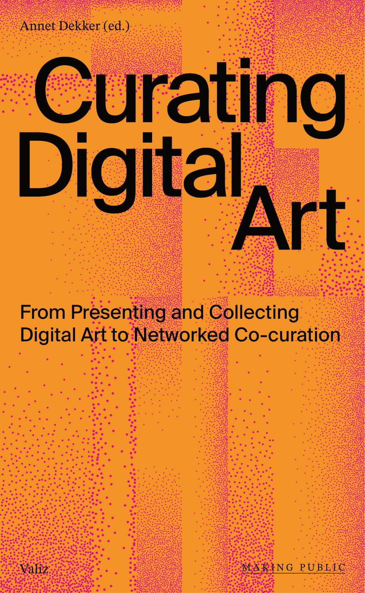 curating digital art